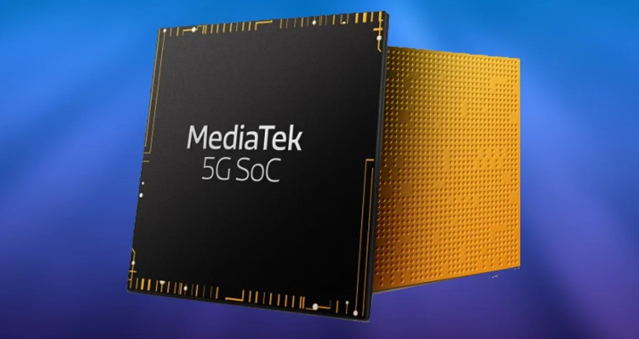 MediaTek представила новую мобильную платформу с поддержкой сетей пятого поколения