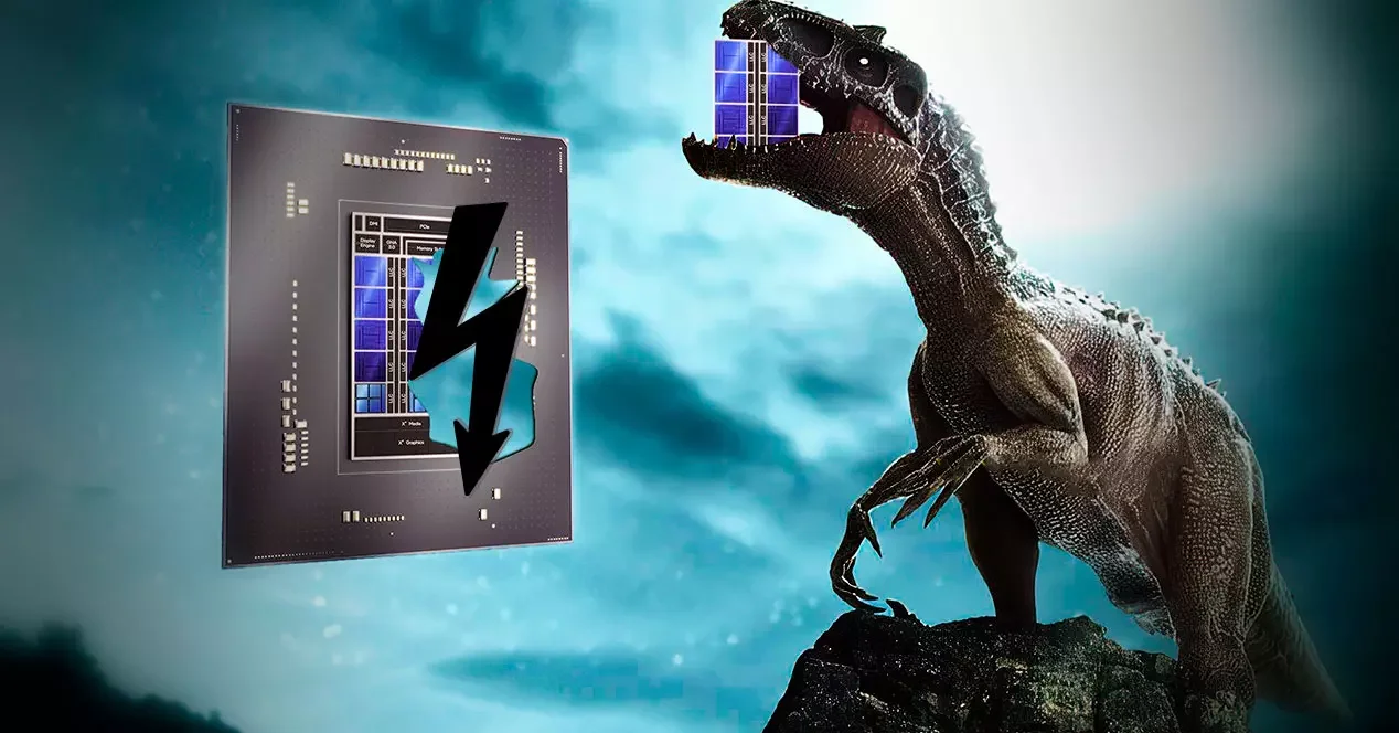 Новые процессоры Intel обзаведутся трассировкой лучей