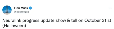 Анонсирована новая презентация мозговых чипов Neuralink
