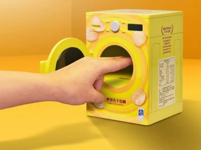 Lay's представила прибор для чистки пальцев от чипсов