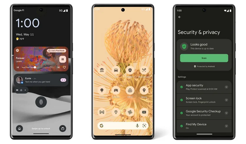 Google объявила о сроках выхода бета-версии Android 14. Официальный релиз Android 13 состоялся две недели назад