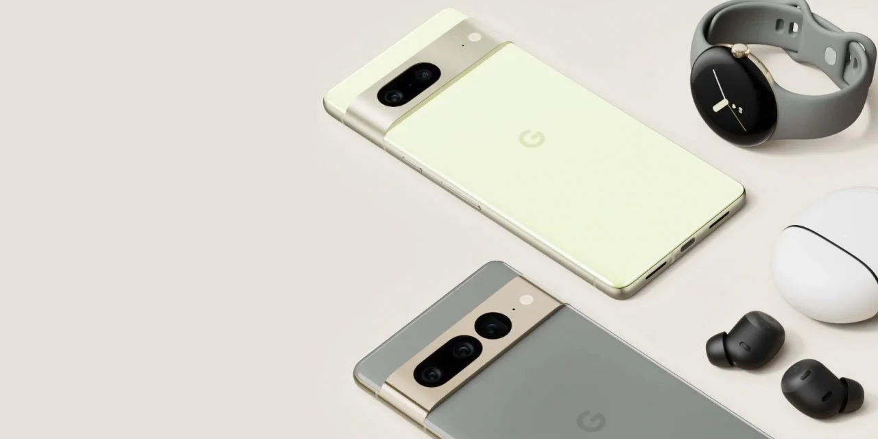 Стала известна официальная дата анонса Pixel 7 и прочих новинок от Google