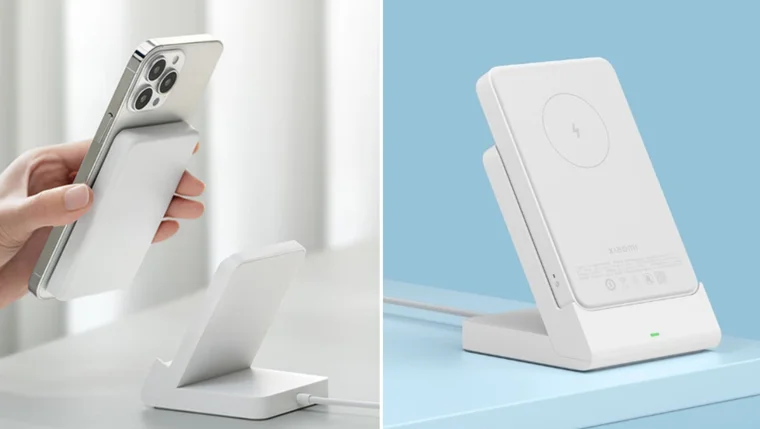 Xiaomi представила беспроводной аккумулятор для iPhone