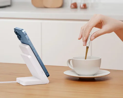 Xiaomi представила беспроводной аккумулятор для iPhone