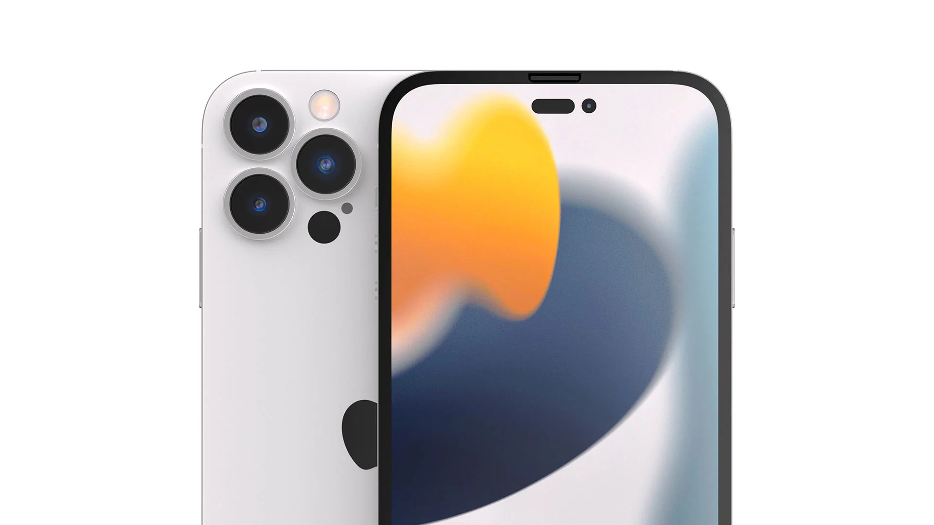 Первые фото с нового iPhone 14 Pro появились в сети