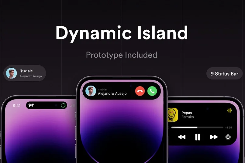 У Xiaomi появится программный вырез на экране наподобие iPhone 14