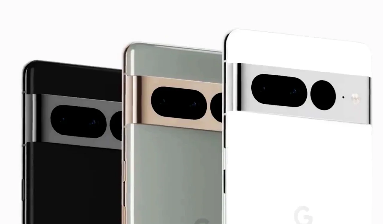 Google Pixel 7 и 7 Pro: свежие подробности о характеристиках и внешнем виде