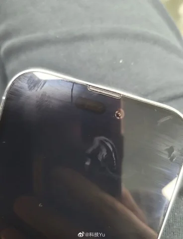 Грядущий iPhone 14 Pro появился на реальных фото и видео