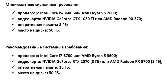 Погонять удастся не всем. Стали известны системные требования NFS Unbound