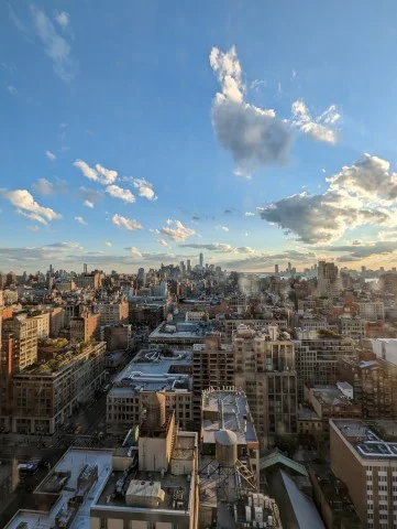 Возможности цифрового зума камеры Google Pixel 7 Pro показали на новых снимках