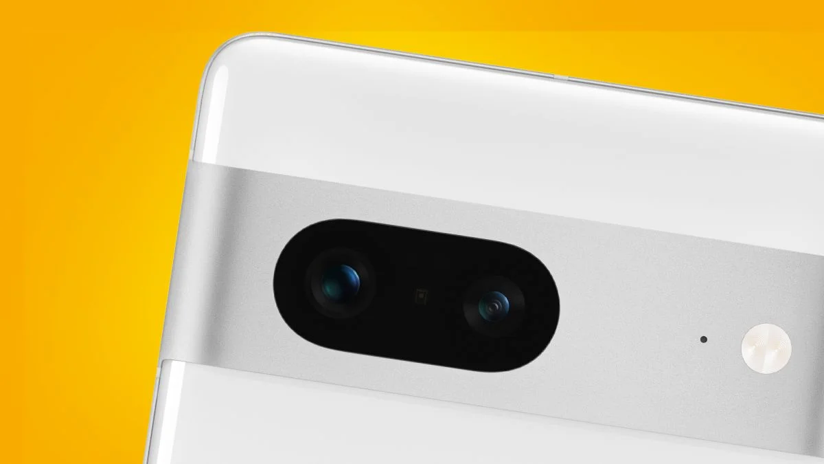 Google Pixel 7 and 7 Pro can fix poor-quality photos in the gallery