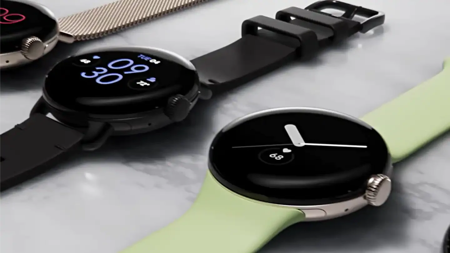 Стал известен цикл обновлений Google Pixel Watch