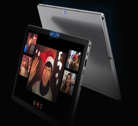 Компания Juno Computers презентовала свой первый планшет. На борту – процессор от Intel