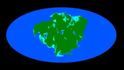 Ученые прогнозируют формирование суперматерика. Они даже придумали ему название