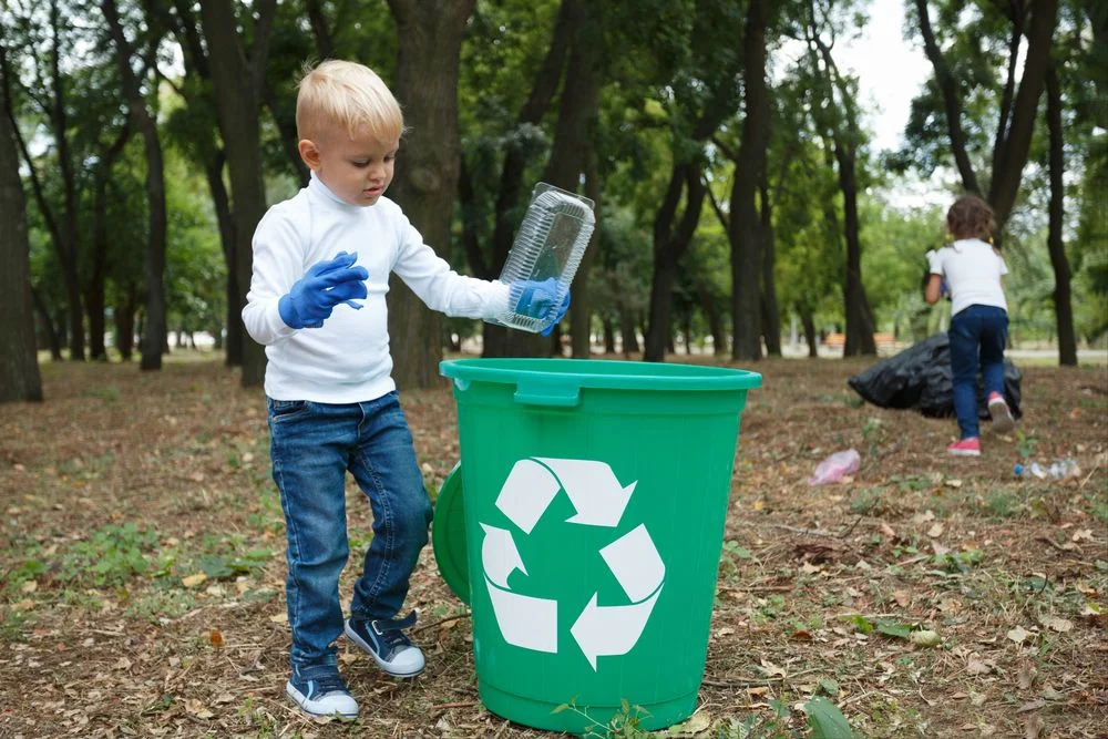 Американские ученые придумали, как можно полезно утилизировать пластик