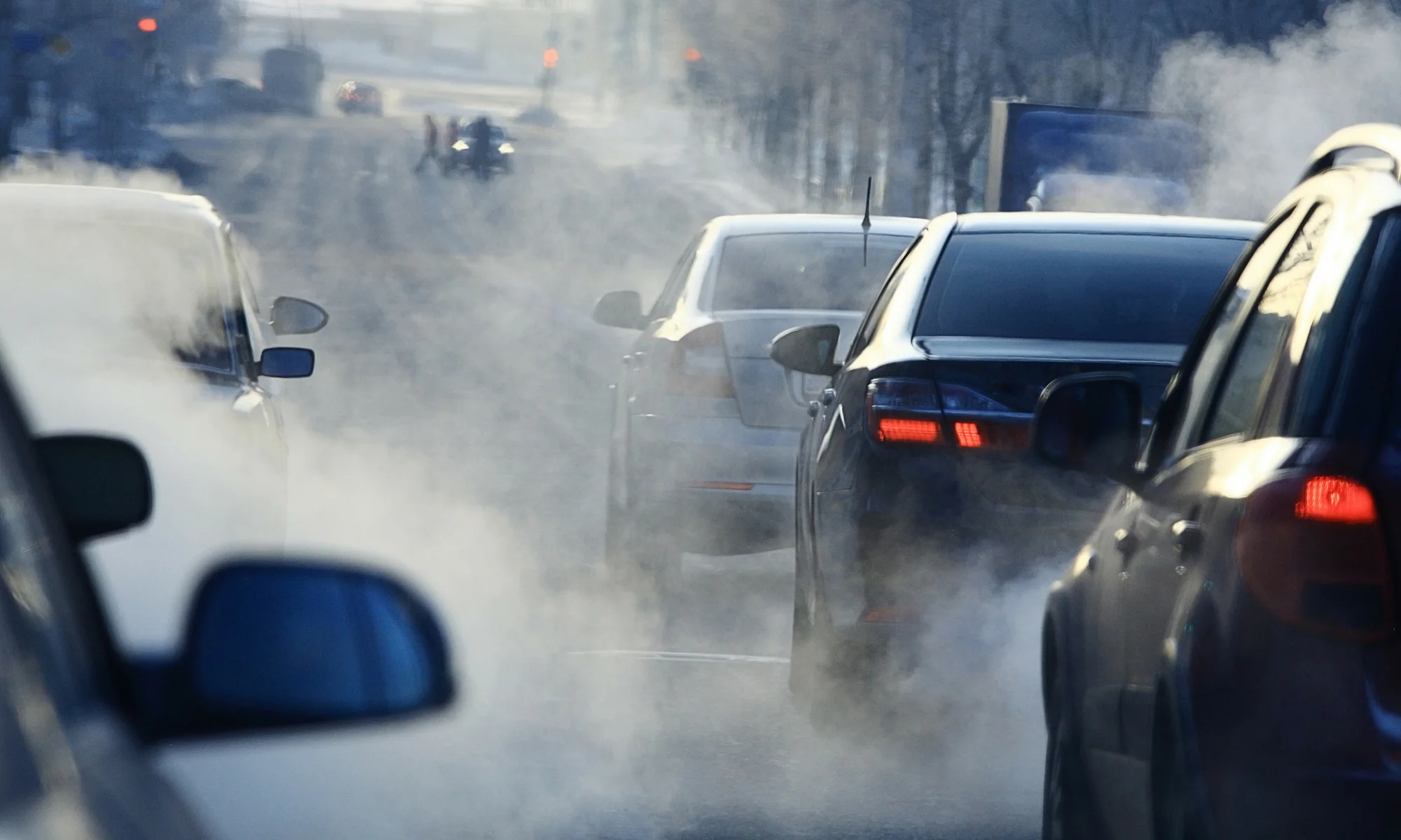 Дизельный двигатель переделали в почти что водородный