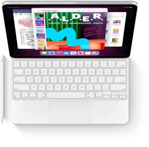 Apple представила обновленный iPad Pro (2022)