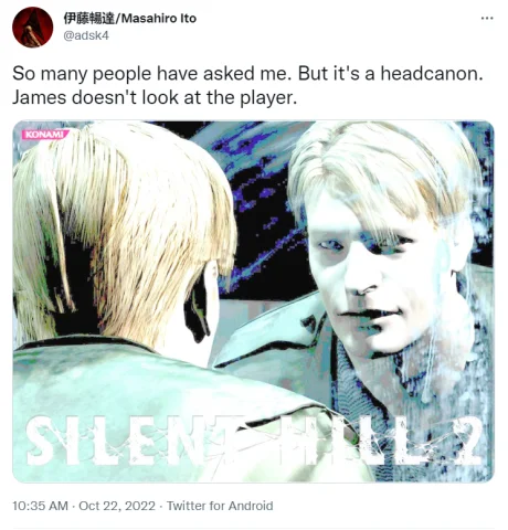 Разрушен один из давних мифов о Silent Hill 2