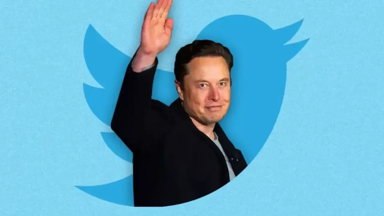Chief on Twitter. Elon Musk acquires the same popular social network