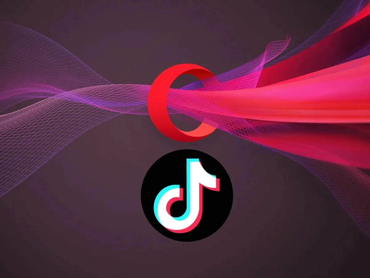 В браузер Opera по просьбам пользователей интегрировали TikTok