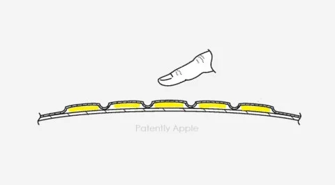 Apple выпустит MacBook с клавиатурой из стекла