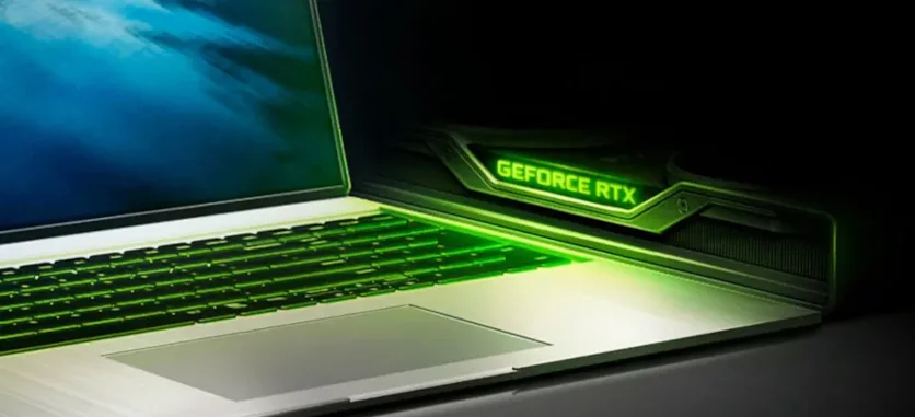 Мобильные видеокарты GeForce RTX 40 показали себя на порядок мощнее предшественниц