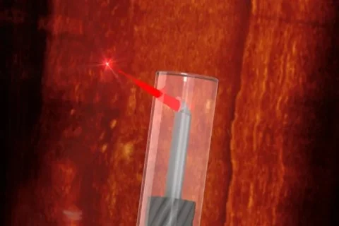 Разработана сверхтонкая камера толщиной меньше человеческого волоса