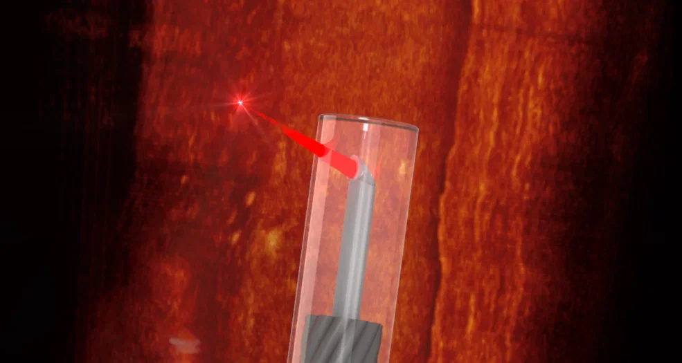 Developed ultra-thin camera thickness less than a human hair