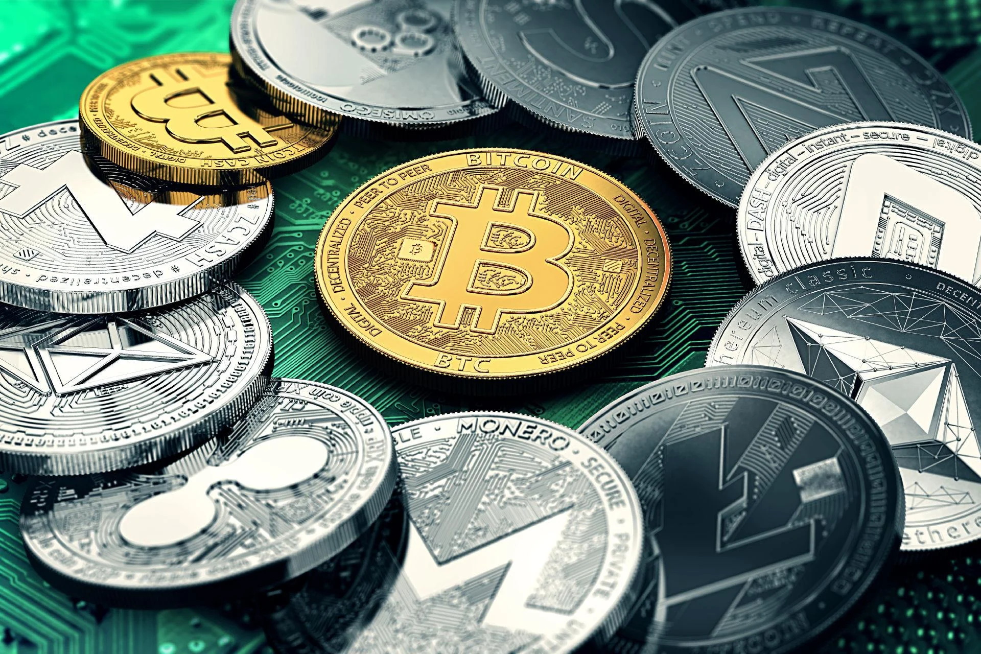 Cryptocurrencies have fallen in price. And continue to plummet
