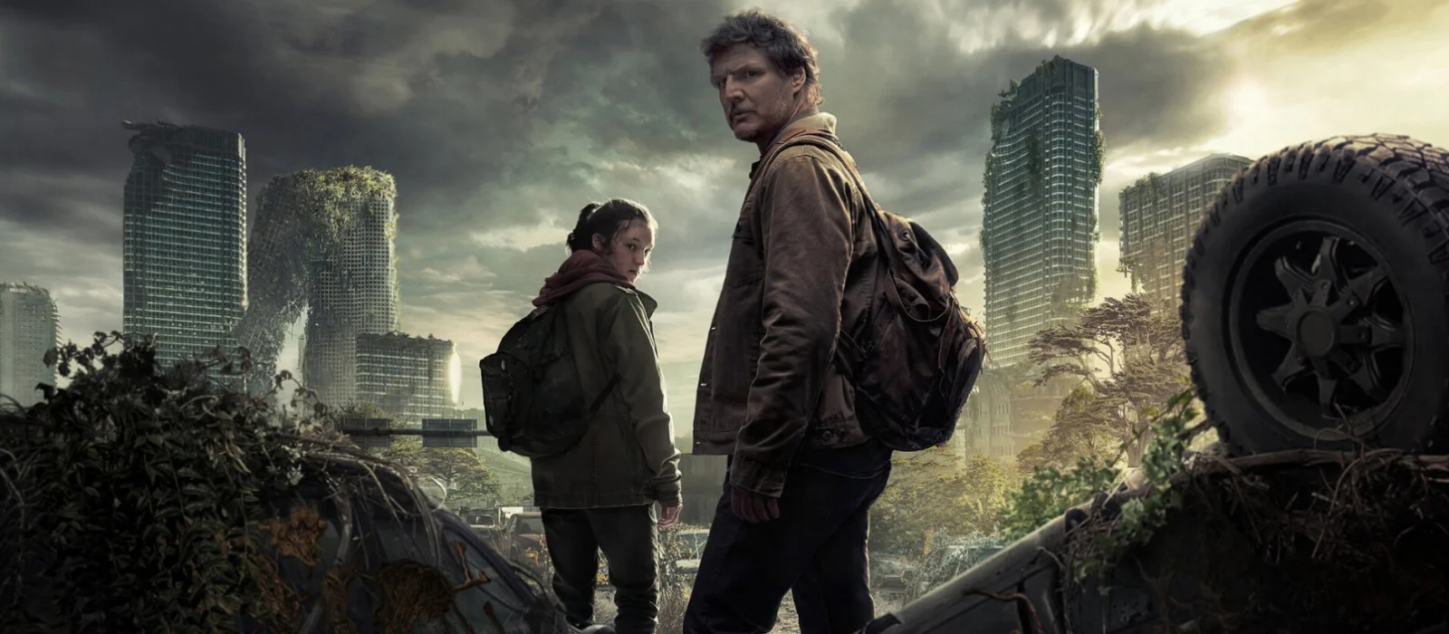 Вышел новый трейлер сериала «Одни из нас»