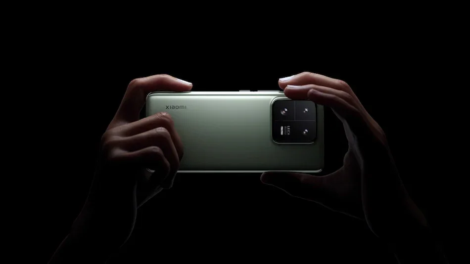 Xiaomi demonstrates the macro capabilities of the flagship smartphone 13 Pro
