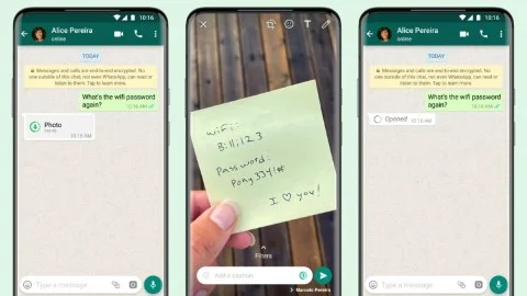 WhatsApp пробует еще одну полезную функцию из Telegram