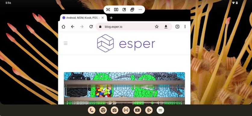 Релиз квартального апдейта Android 13 принес множество изменений