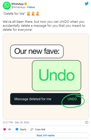 WhatsApp получит еще одну полезную функцию