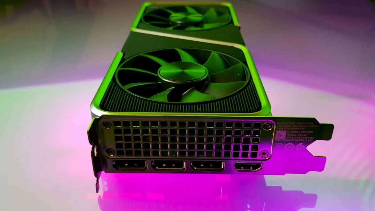 Мобильная GeForce RTX 4080 показала себя гораздо лучше предшественника