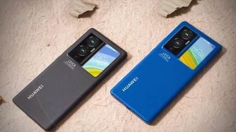 Какие будут камеры у HUAWEI P60? Отвечает надежный инсайдер