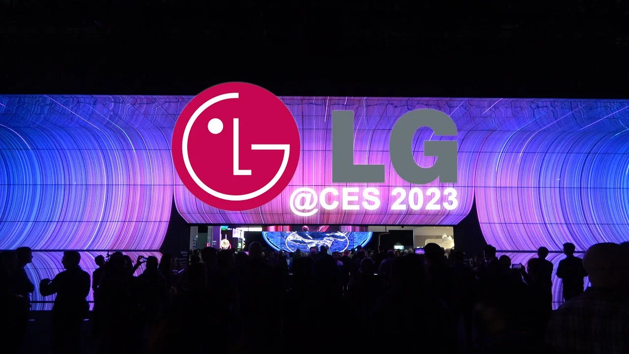 LG представила целую россыпь телевизоров