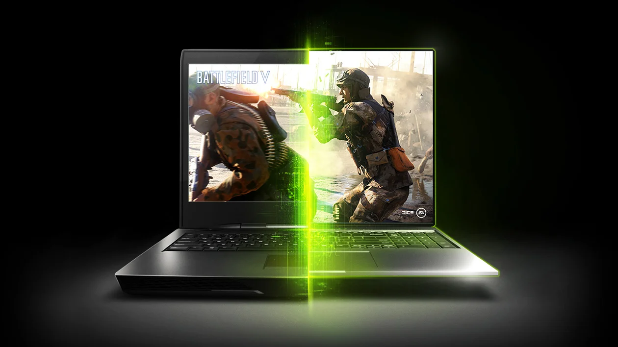 The RTX 4080 mobile graphics card was three times more energy efficient than its predecessor