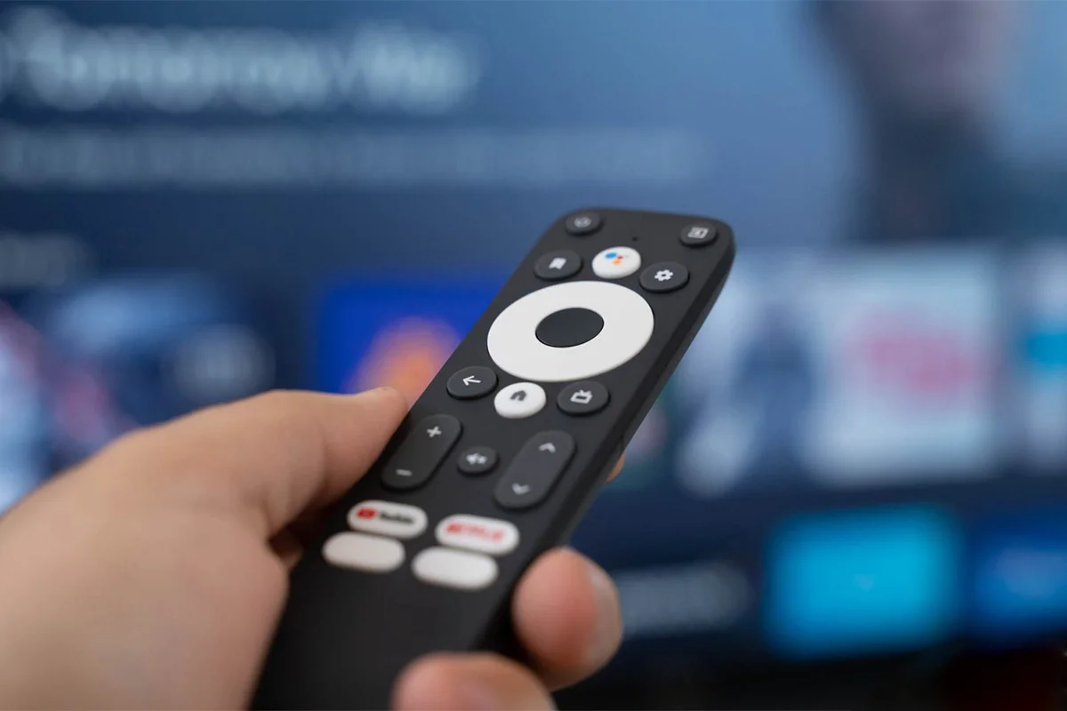 Devices with Google TV will get batteries that do not require recharging