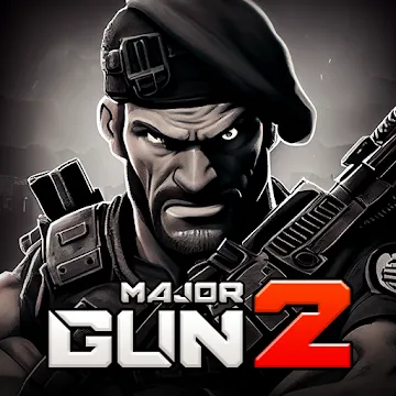 Major Gun : war on terror