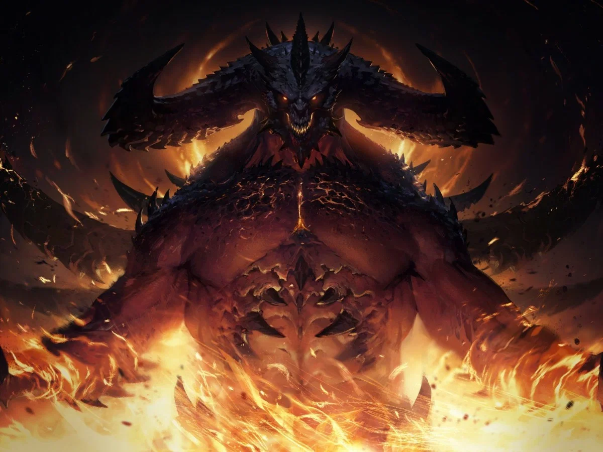 The Diablo universe will give fans a recipe book