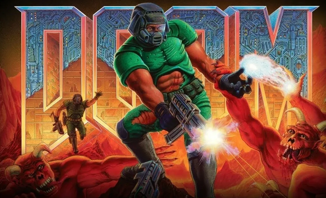 DOOM портировали на смарт-кольцо