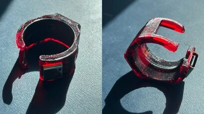 DOOM портировали на смарт-кольцо