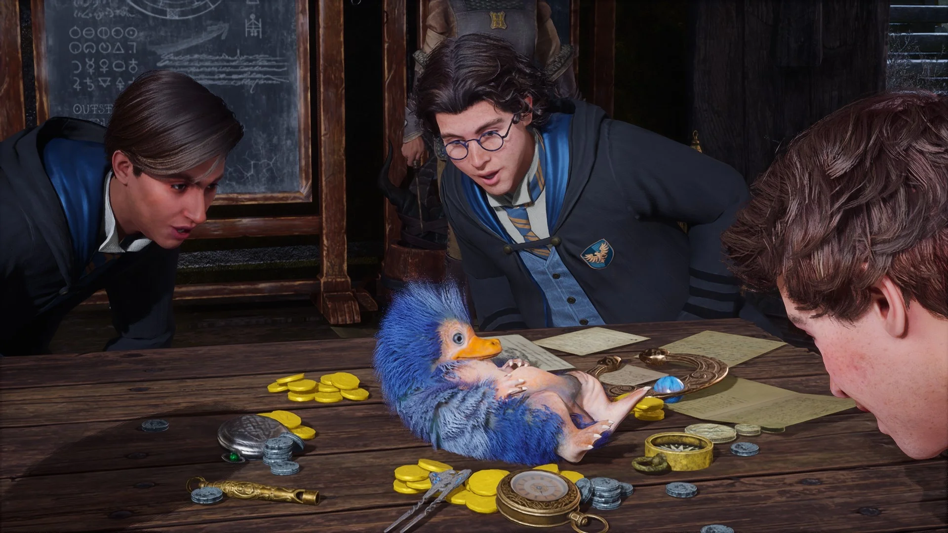 Empress hacker hacks Denuvo security tech at Hogwarts Legacy