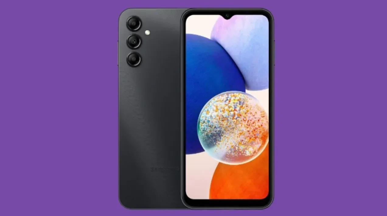 Состоялся анонс 4G-версии Samsung Galaxy A14