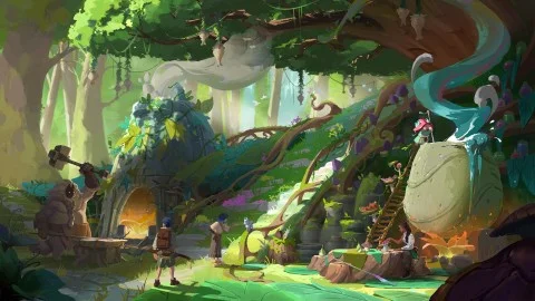 Выходцы из BioWare, Blizzard и Riot анонсировали новый проект