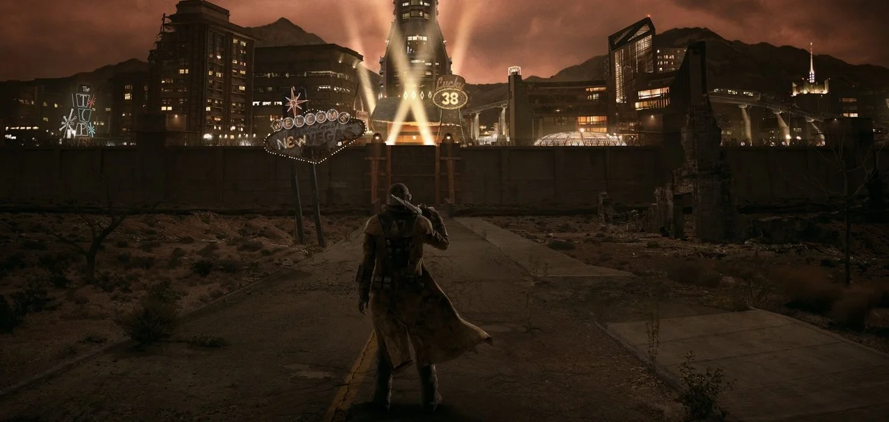 Разработчики Fallout не против ремастера New Vegas