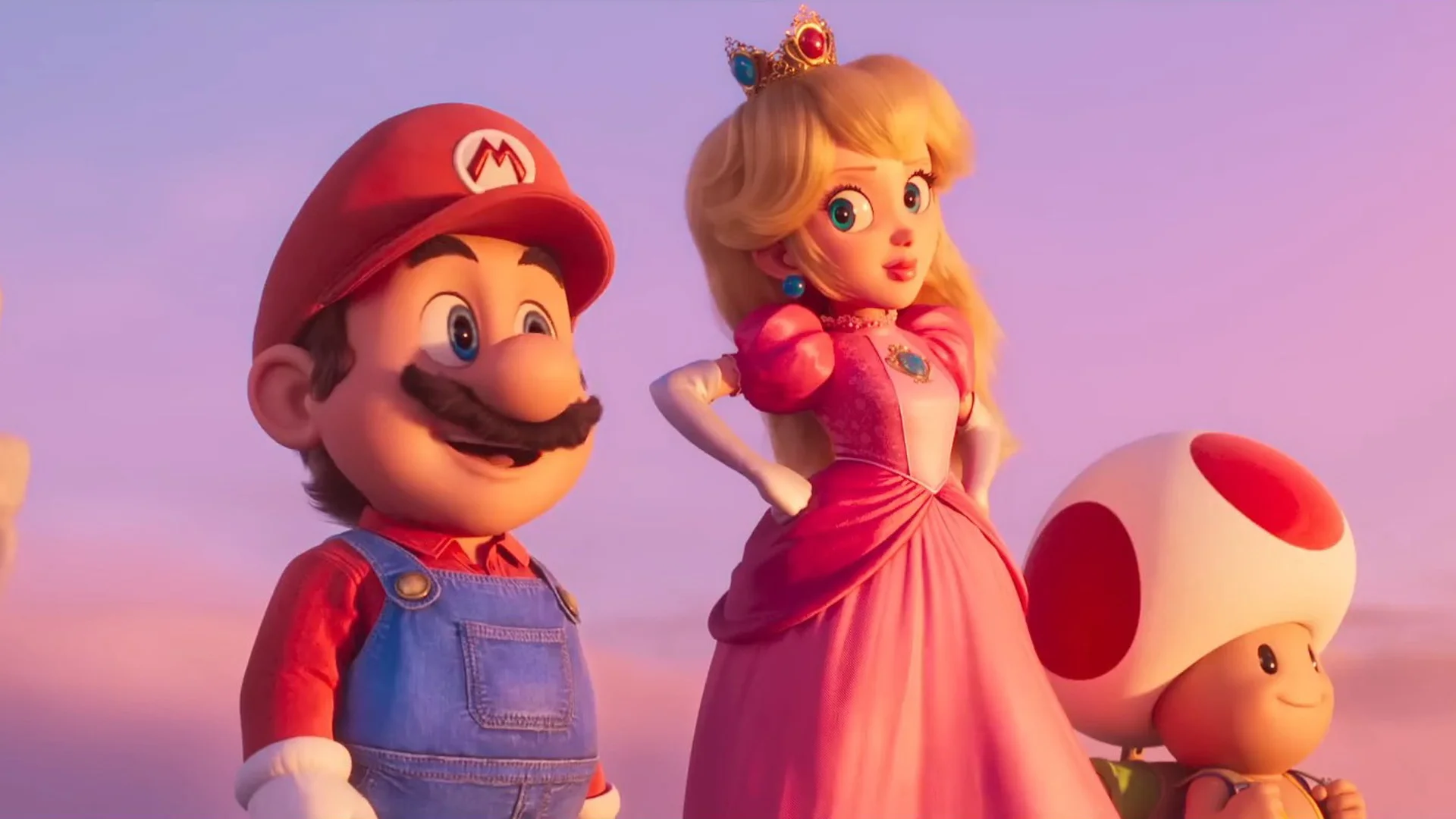 Мультфильм Super Mario Bros. обрел новую дату премьеры