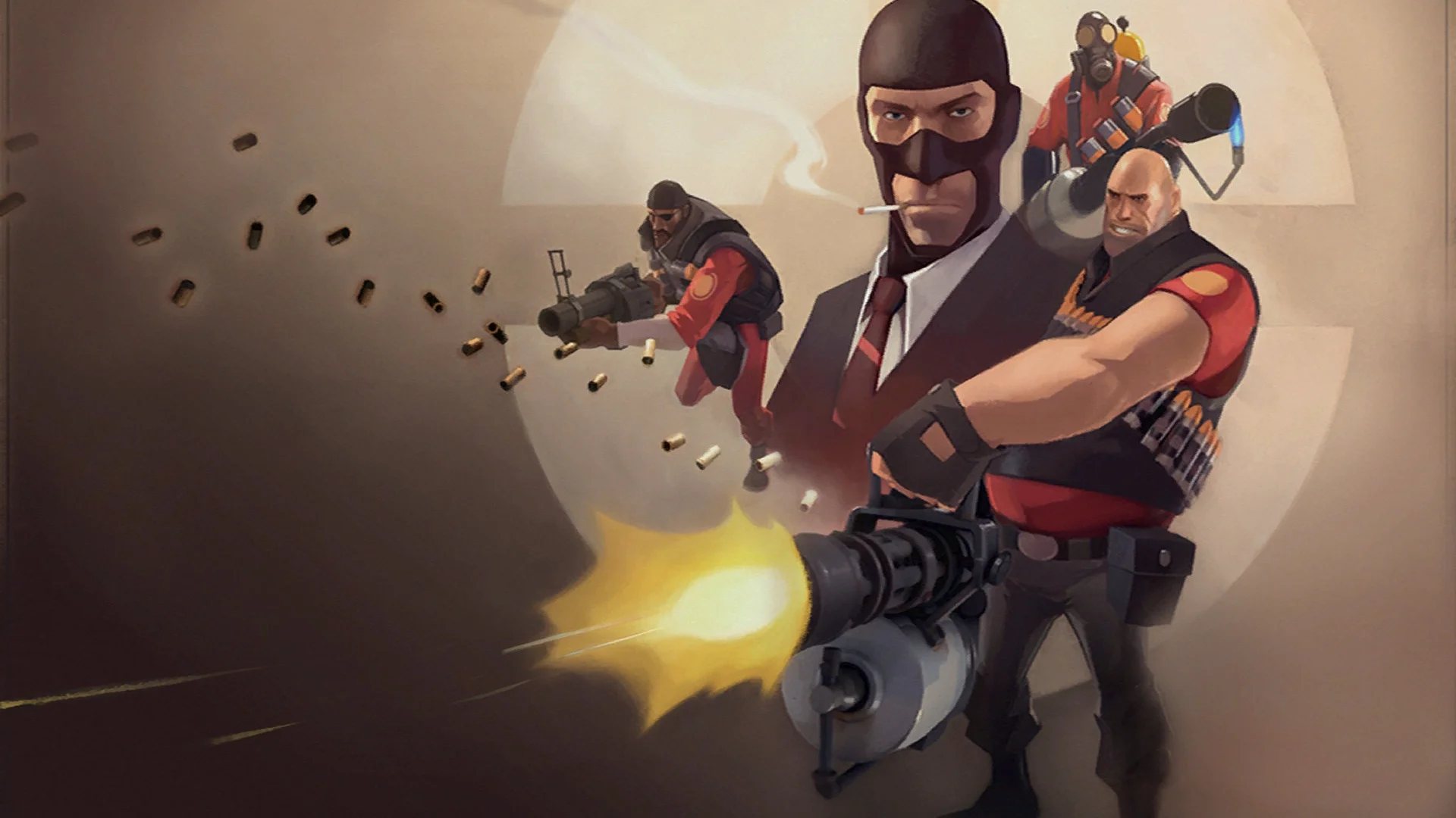 Есть еще порох в пороховницах. Team Fortress 2 получила крупный апдейт с правками от поклонников