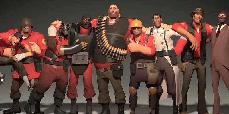 Есть еще порох в пороховницах. Team Fortress 2 получила крупный апдейт с правками от поклонников